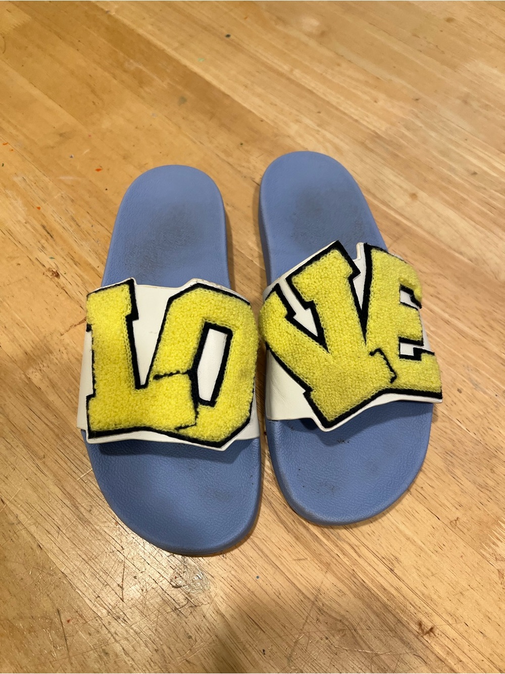 Tory Burch LOVE Sandals